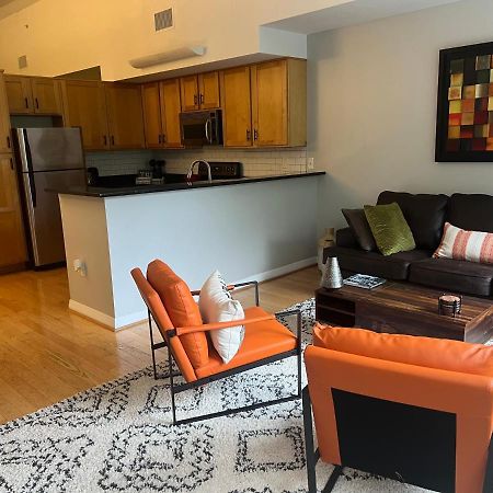Apartament Downtown Norfolk Loft Zewnętrze zdjęcie