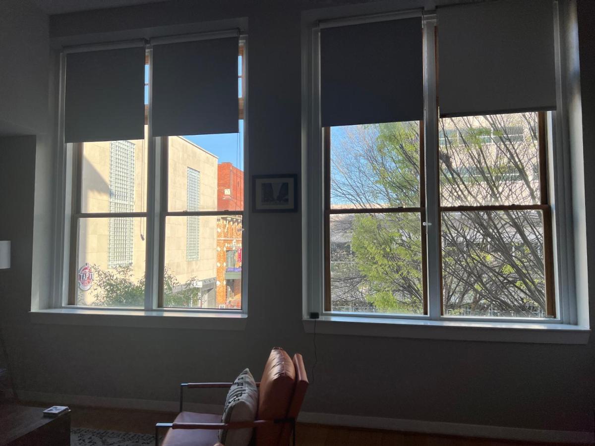 Apartament Downtown Norfolk Loft Zewnętrze zdjęcie