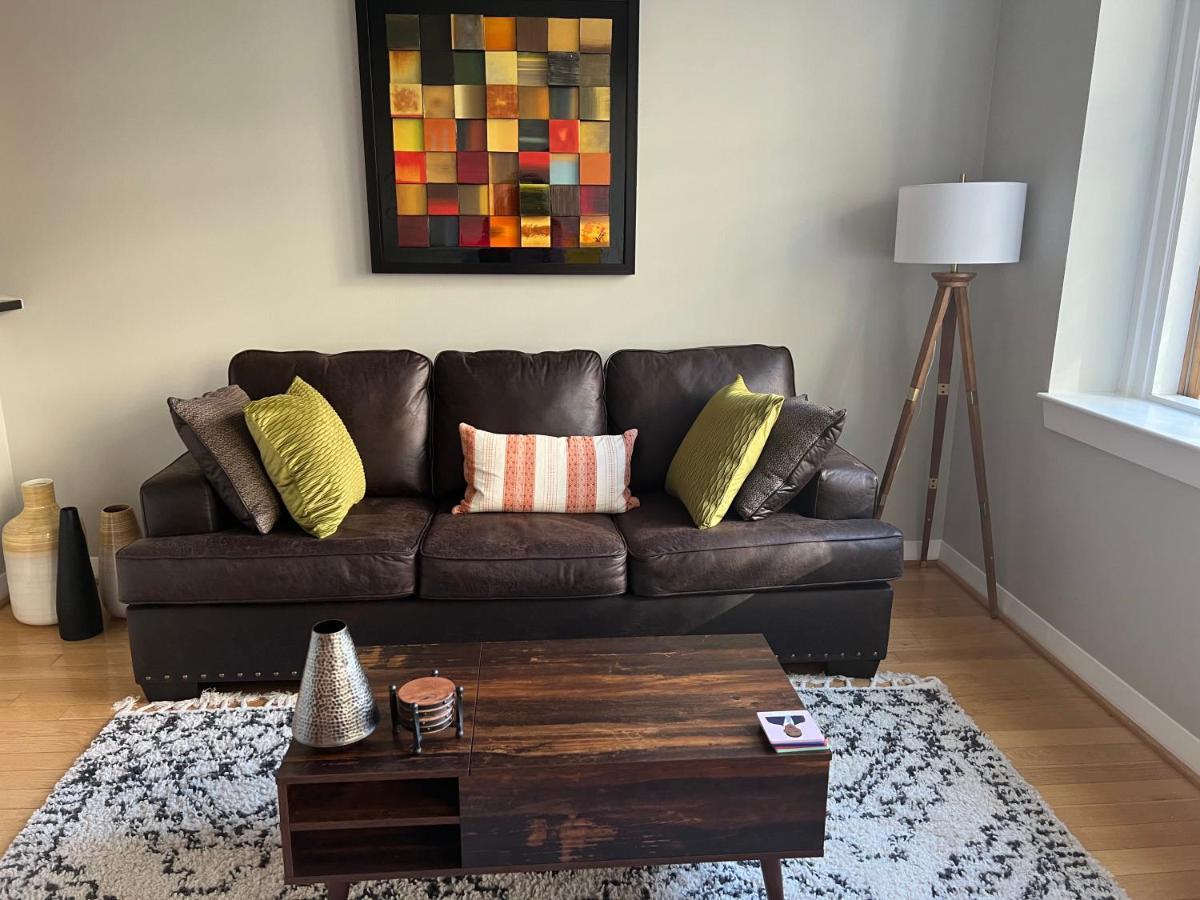Apartament Downtown Norfolk Loft Zewnętrze zdjęcie