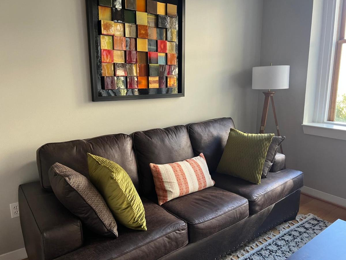Apartament Downtown Norfolk Loft Zewnętrze zdjęcie