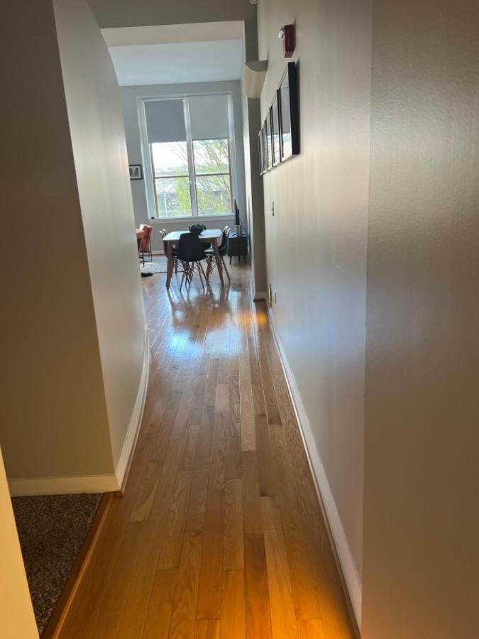 Apartament Downtown Norfolk Loft Zewnętrze zdjęcie