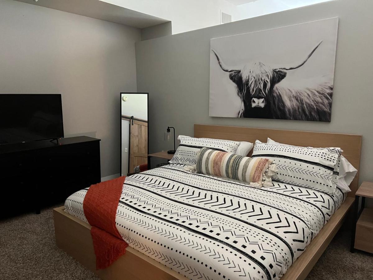 Apartament Downtown Norfolk Loft Zewnętrze zdjęcie