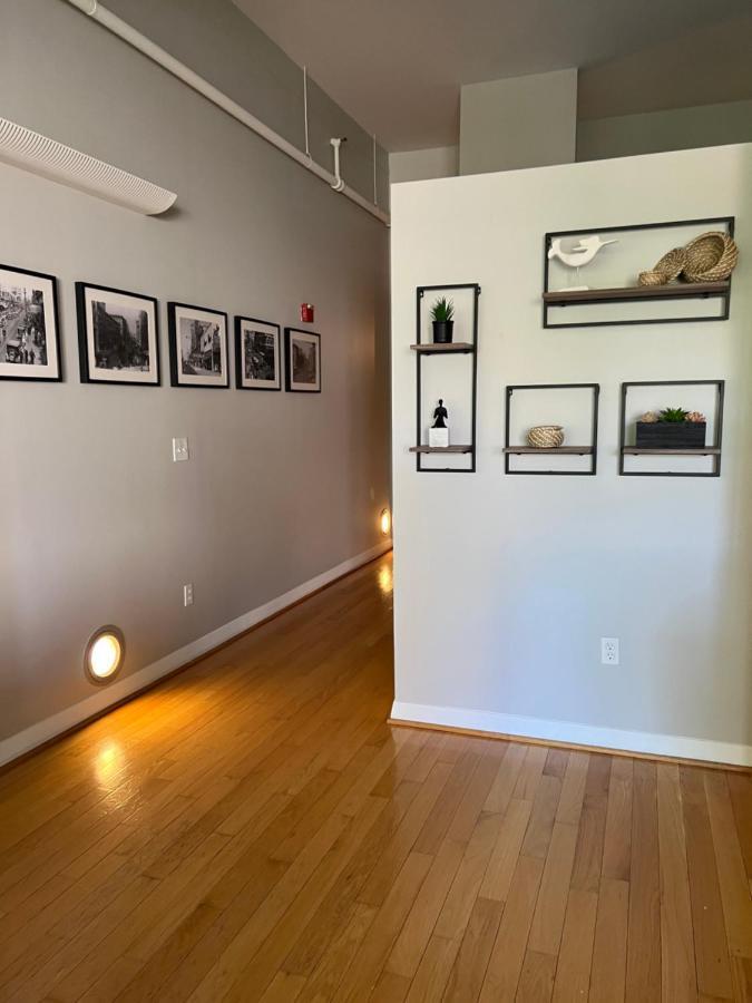 Apartament Downtown Norfolk Loft Zewnętrze zdjęcie