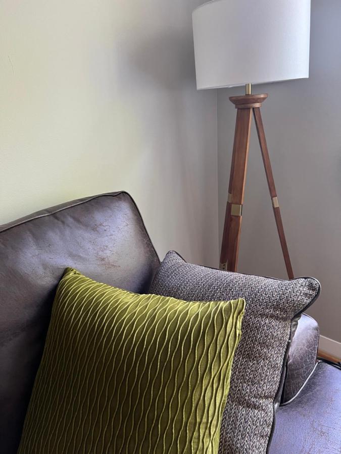 Apartament Downtown Norfolk Loft Zewnętrze zdjęcie