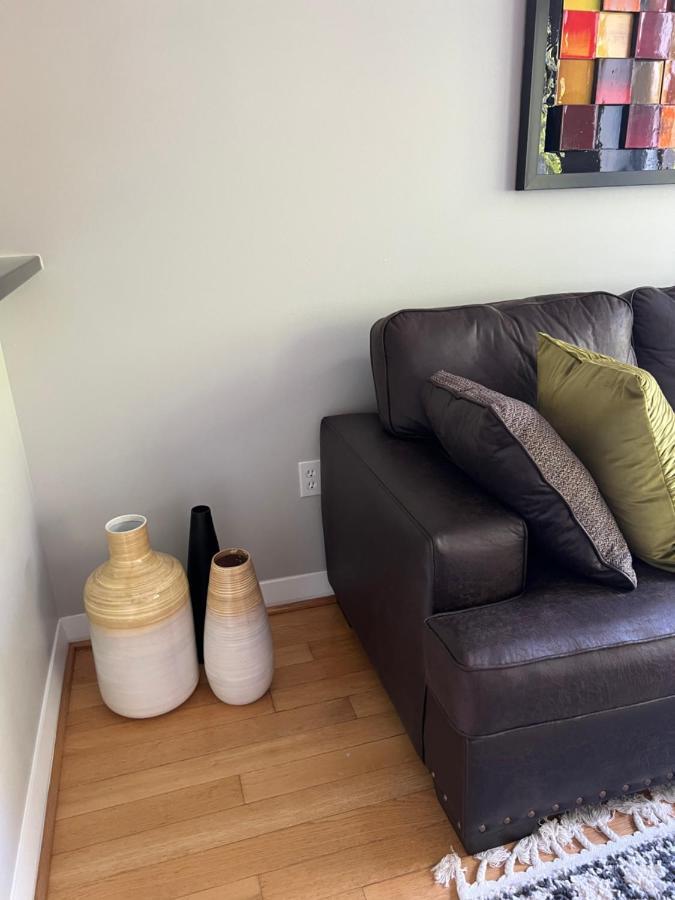 Apartament Downtown Norfolk Loft Zewnętrze zdjęcie