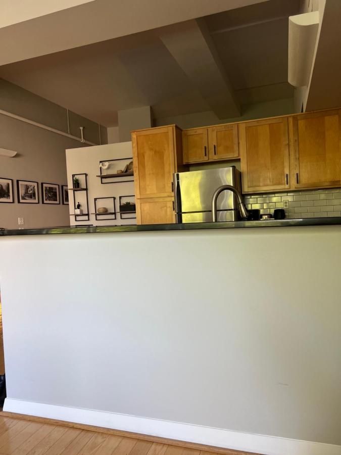 Apartament Downtown Norfolk Loft Zewnętrze zdjęcie