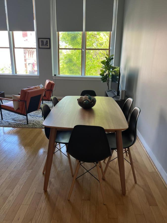 Apartament Downtown Norfolk Loft Zewnętrze zdjęcie