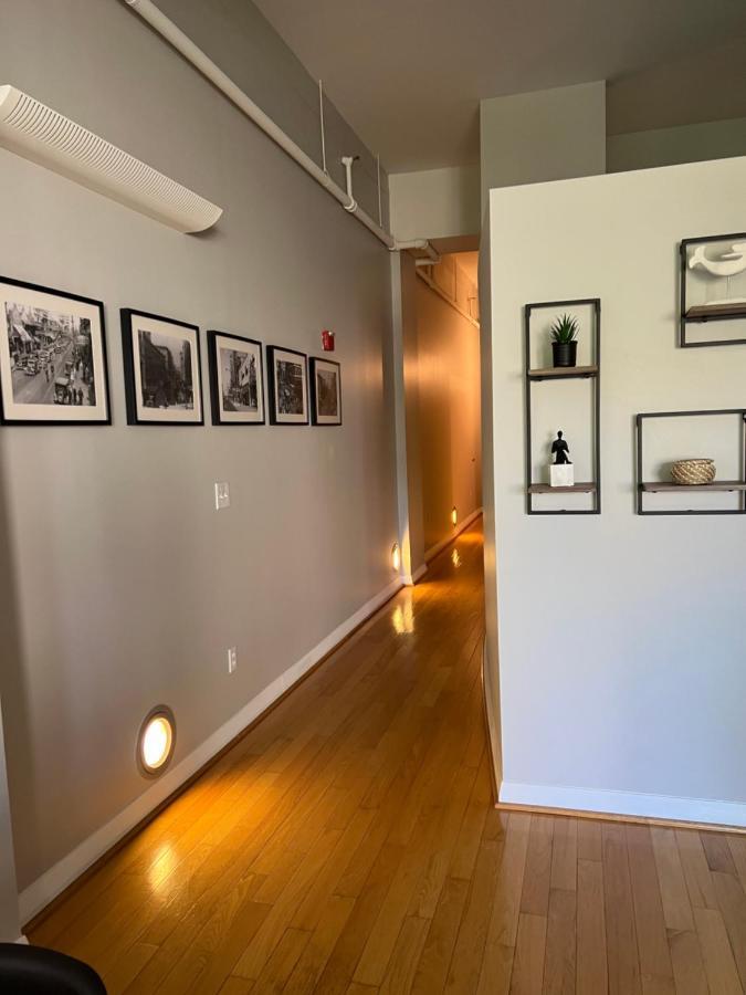 Apartament Downtown Norfolk Loft Zewnętrze zdjęcie