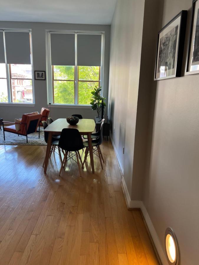 Apartament Downtown Norfolk Loft Zewnętrze zdjęcie