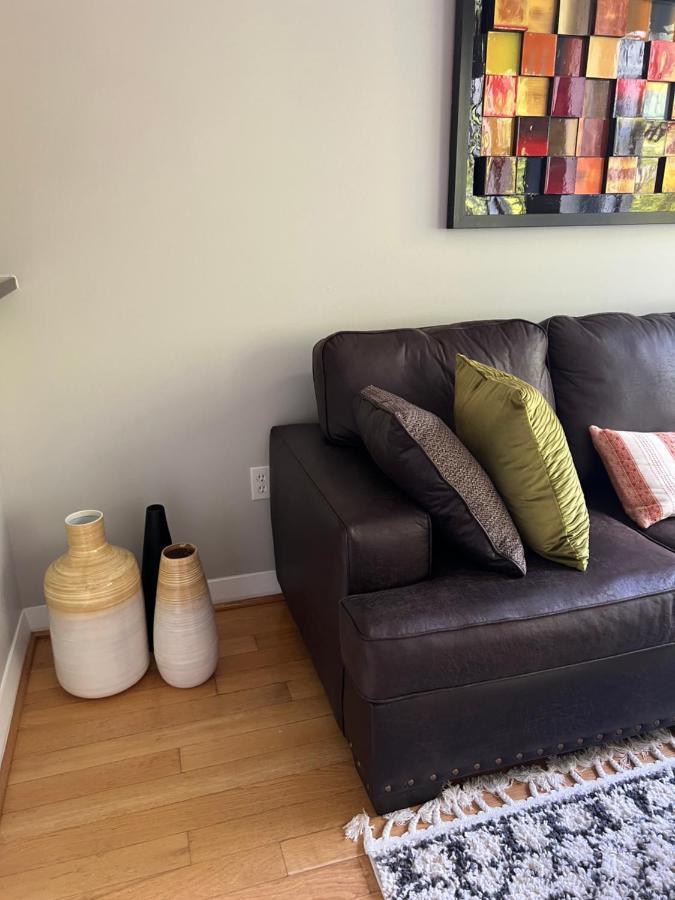 Apartament Downtown Norfolk Loft Zewnętrze zdjęcie