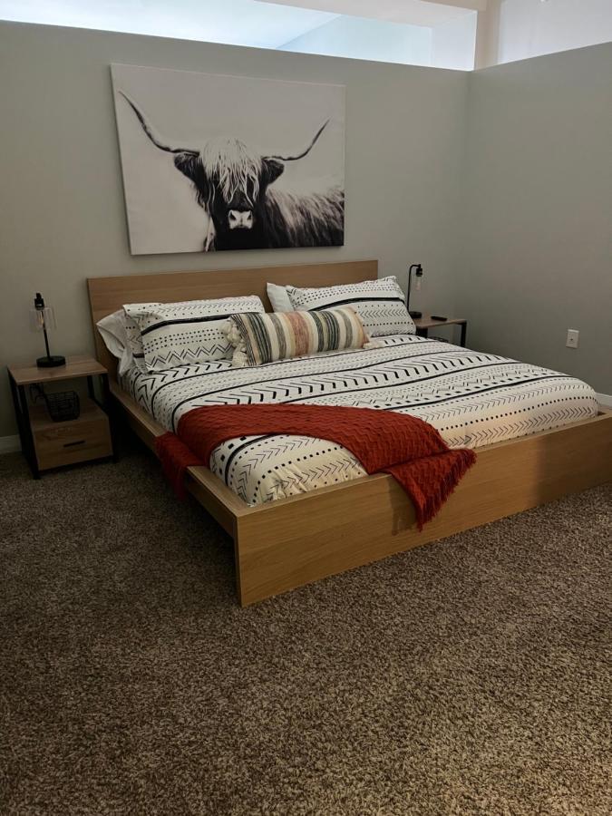 Apartament Downtown Norfolk Loft Zewnętrze zdjęcie