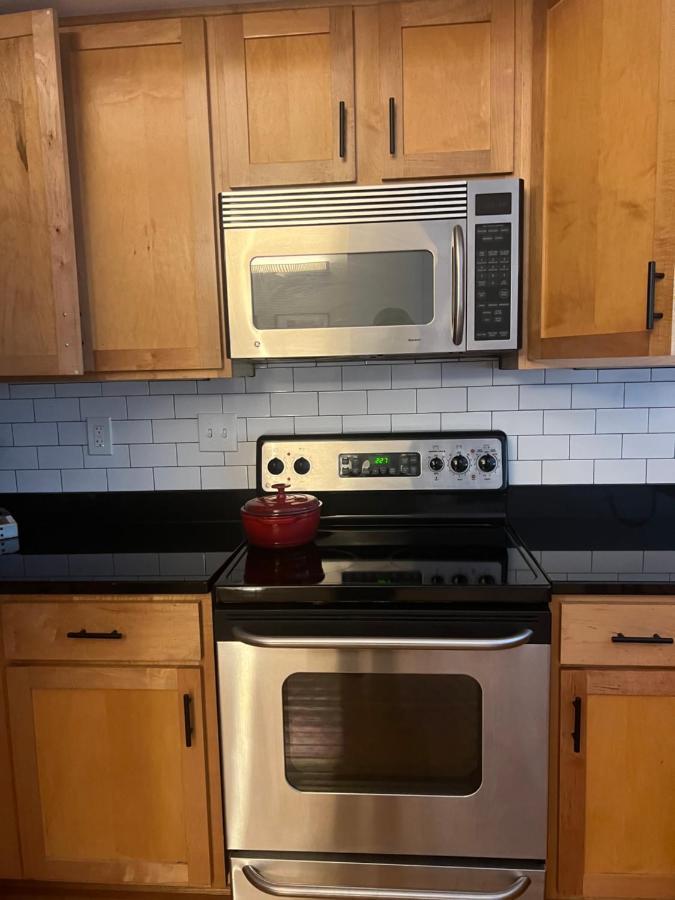 Apartament Downtown Norfolk Loft Zewnętrze zdjęcie