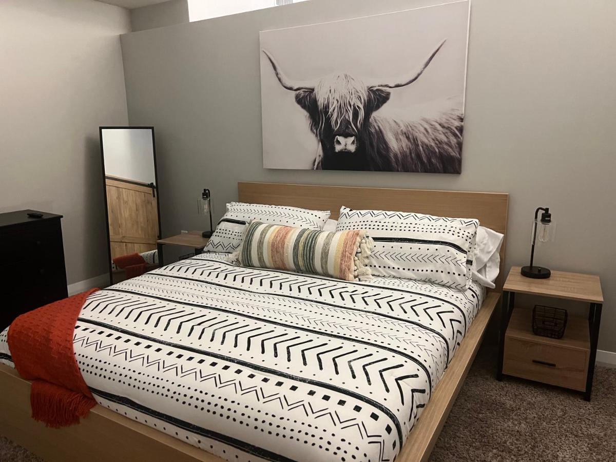 Apartament Downtown Norfolk Loft Zewnętrze zdjęcie