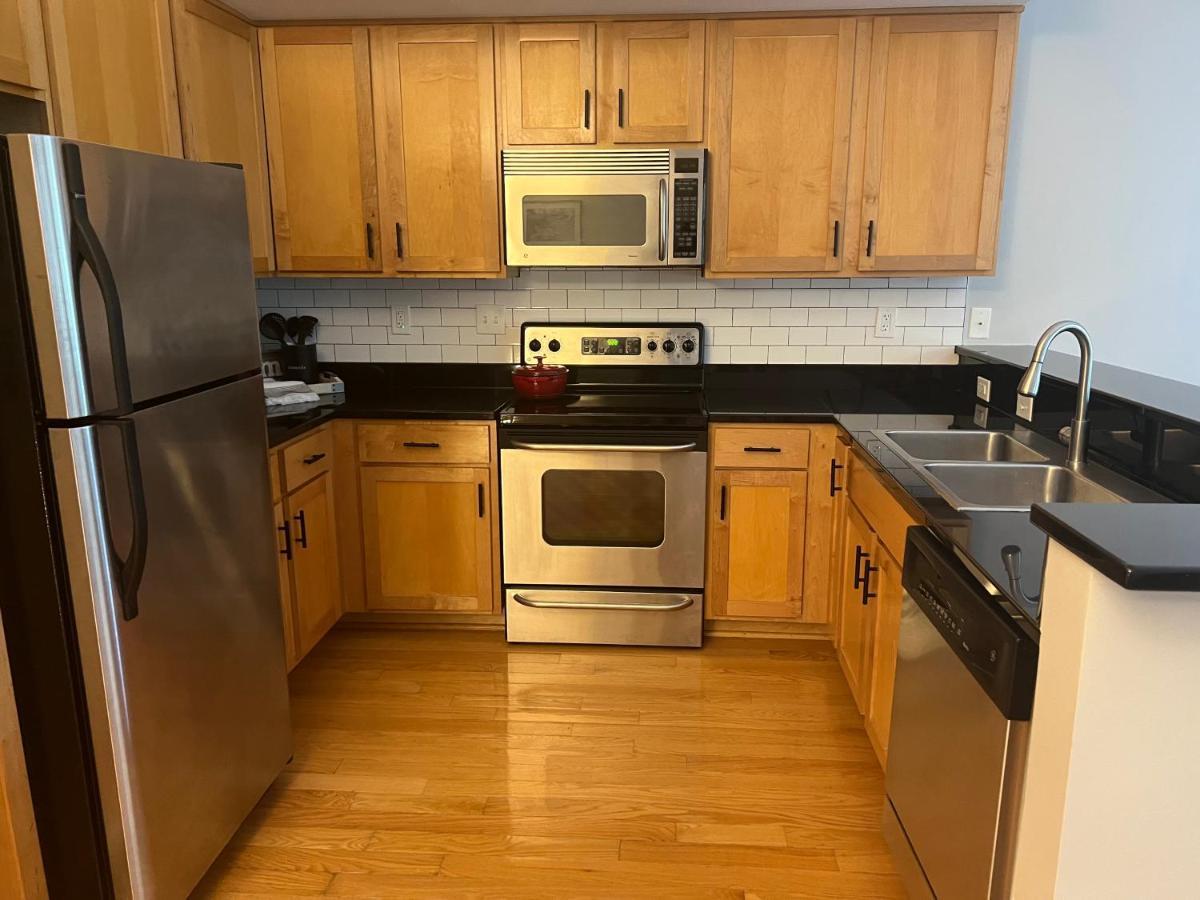 Apartament Downtown Norfolk Loft Zewnętrze zdjęcie