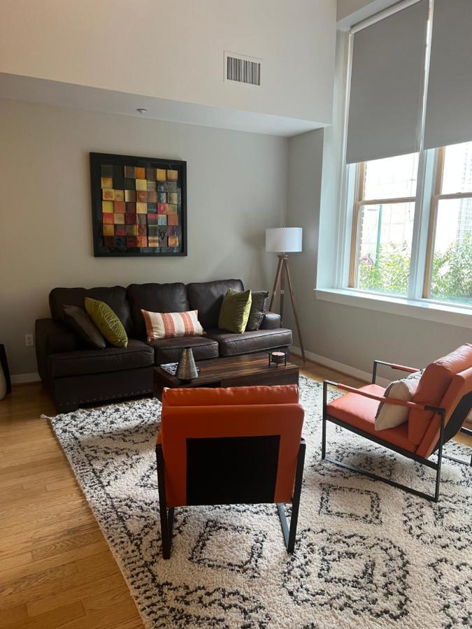 Apartament Downtown Norfolk Loft Zewnętrze zdjęcie