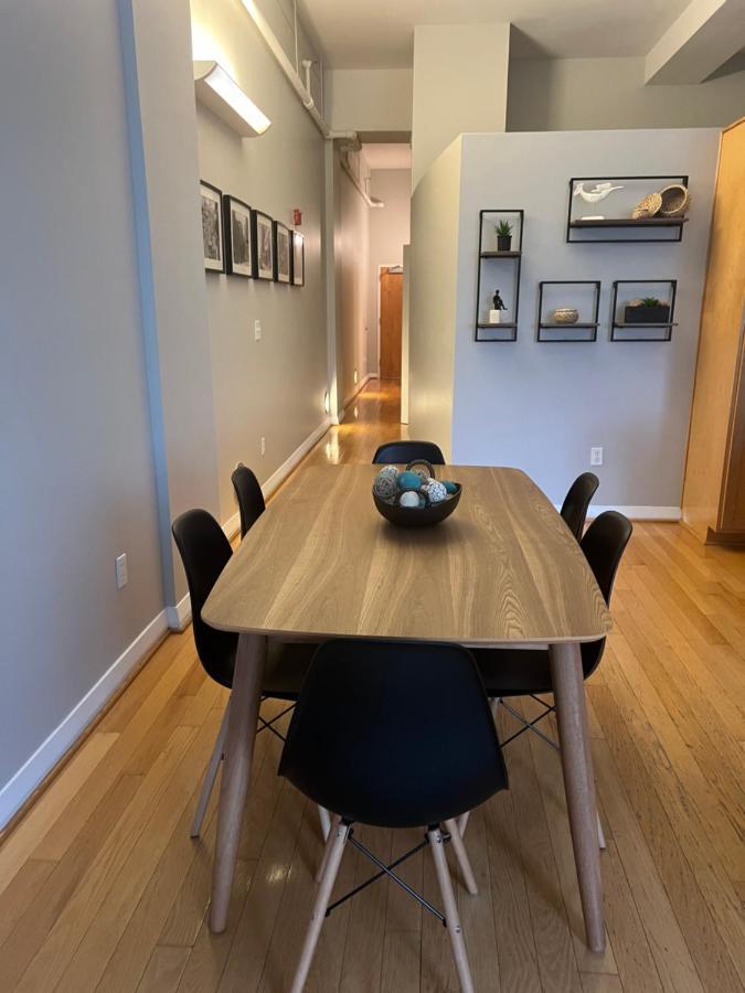 Apartament Downtown Norfolk Loft Zewnętrze zdjęcie