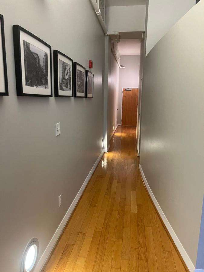 Apartament Downtown Norfolk Loft Zewnętrze zdjęcie