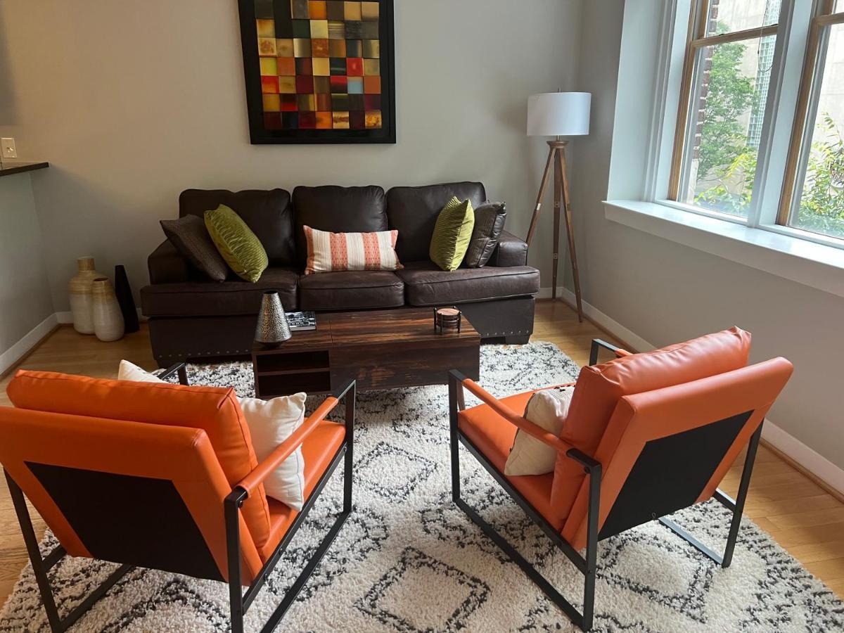 Apartament Downtown Norfolk Loft Zewnętrze zdjęcie