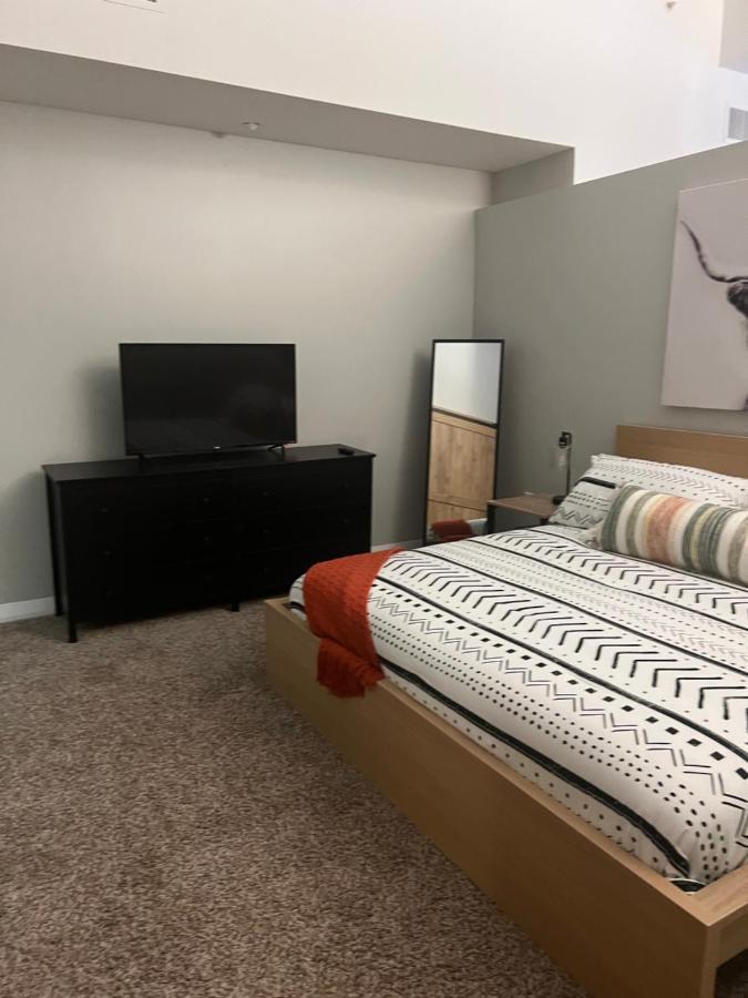 Apartament Downtown Norfolk Loft Zewnętrze zdjęcie