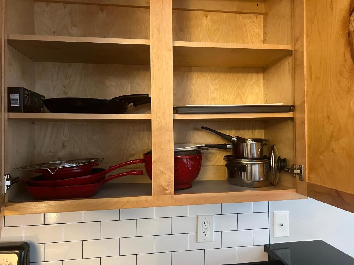 Apartament Downtown Norfolk Loft Zewnętrze zdjęcie