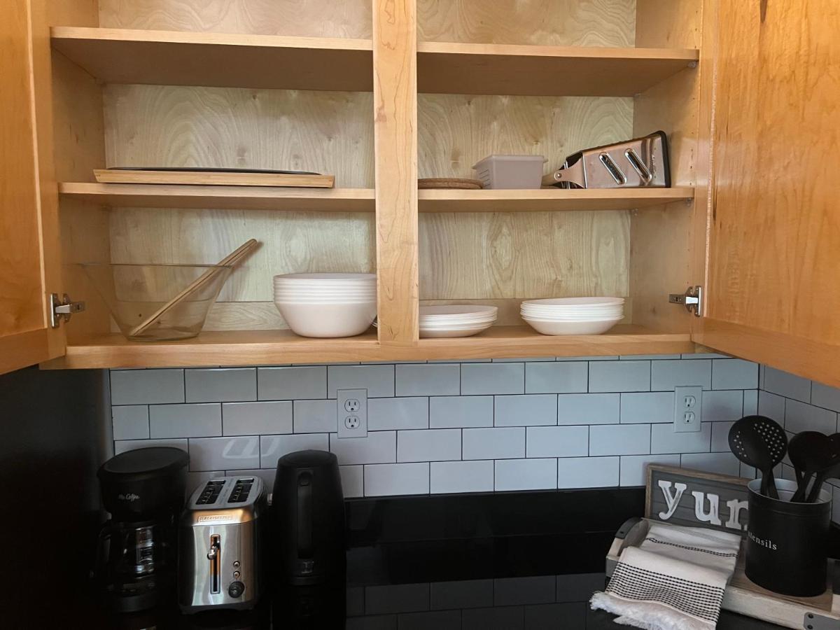 Apartament Downtown Norfolk Loft Zewnętrze zdjęcie