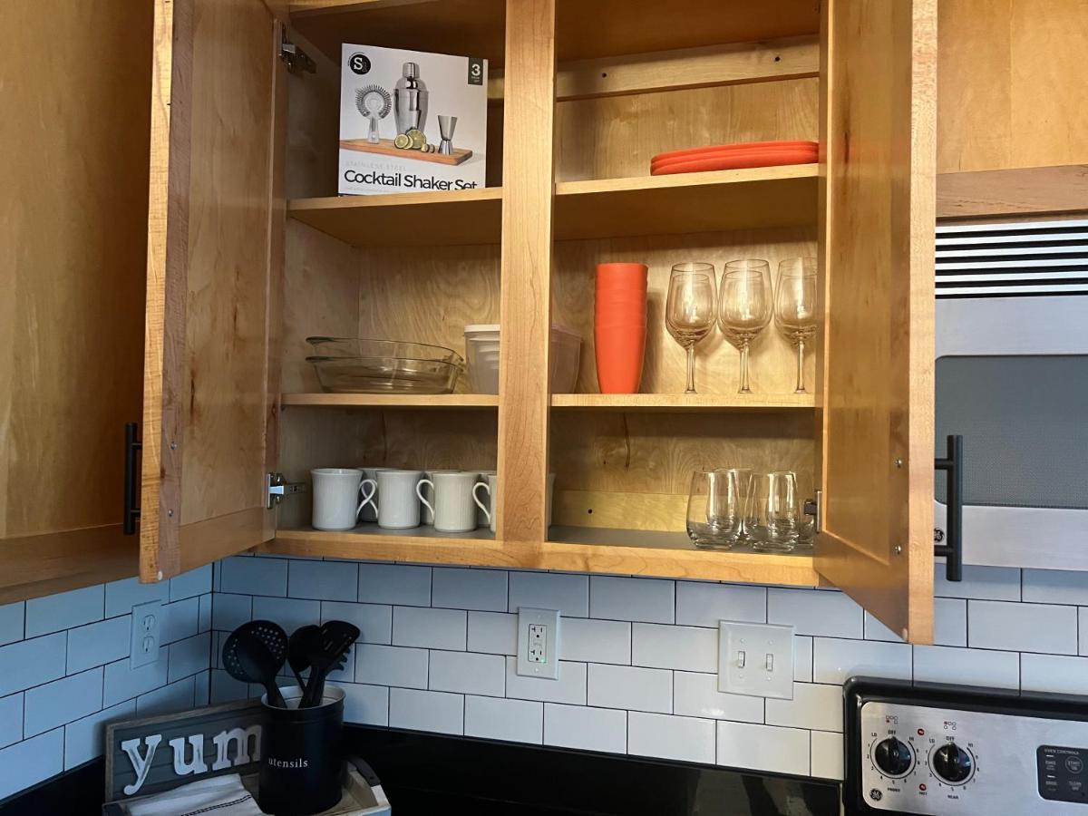 Apartament Downtown Norfolk Loft Zewnętrze zdjęcie