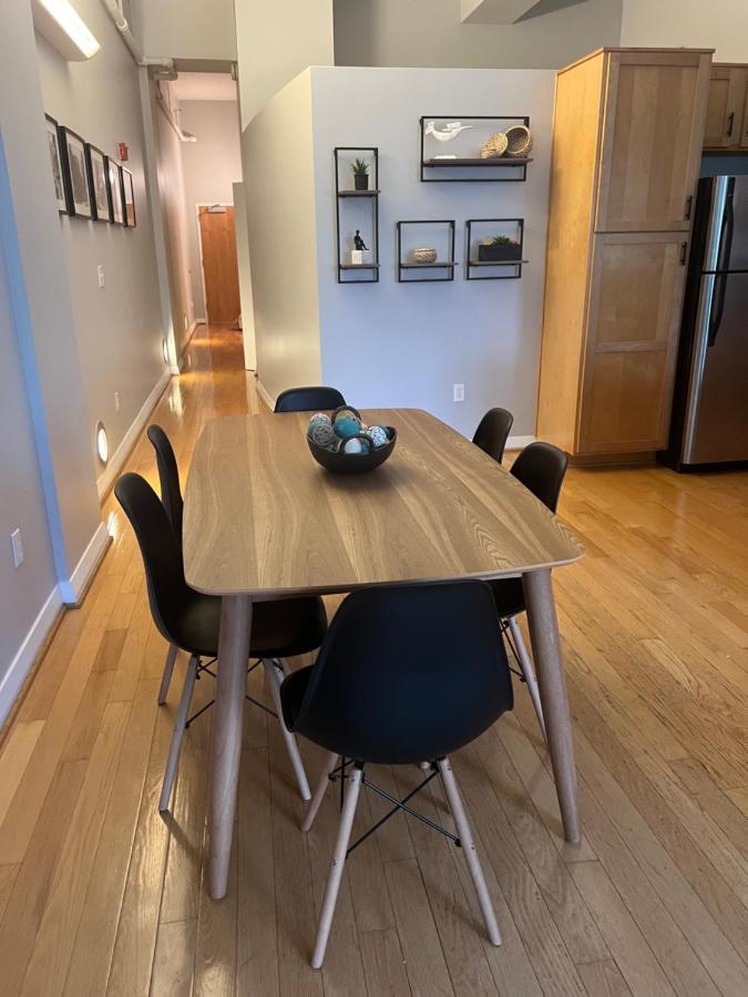 Apartament Downtown Norfolk Loft Zewnętrze zdjęcie