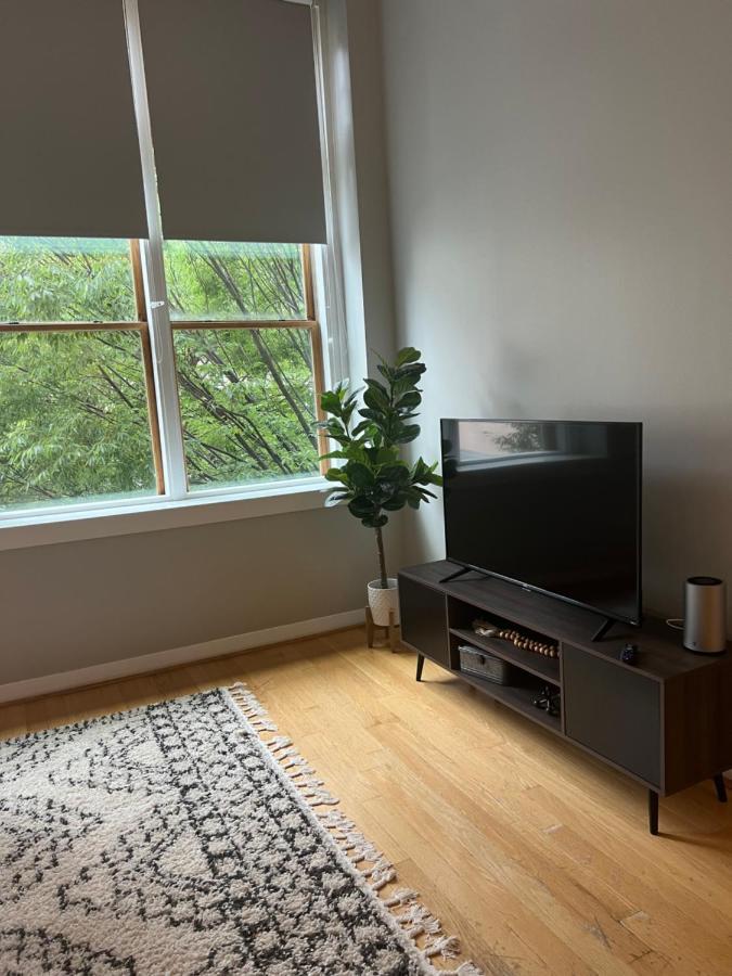 Apartament Downtown Norfolk Loft Zewnętrze zdjęcie